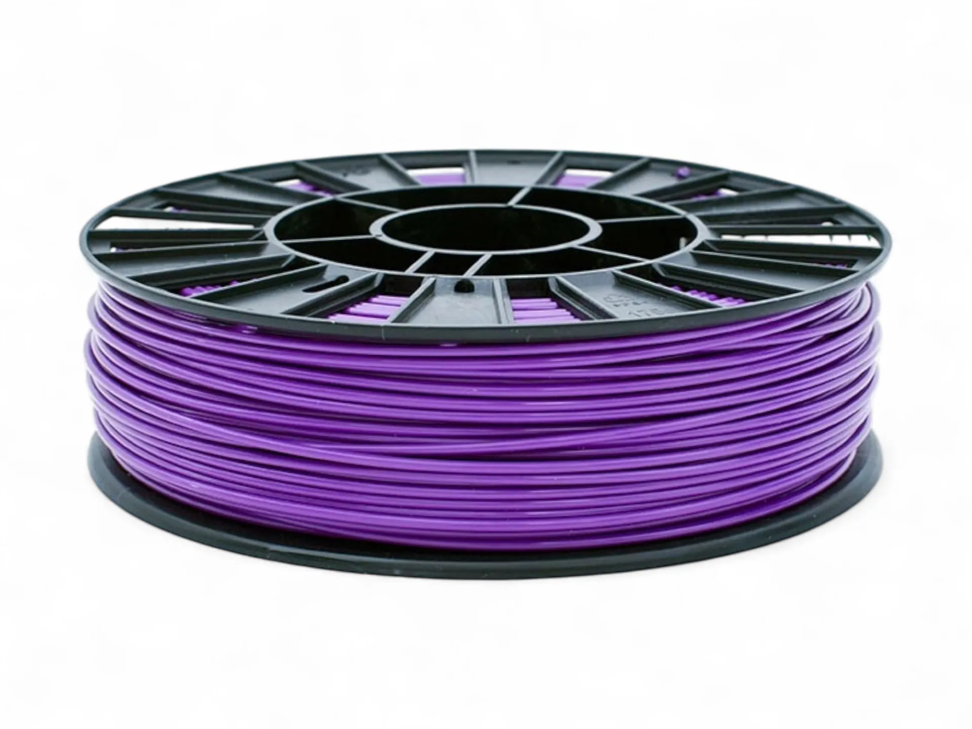 ABS plastic REC 2.85 mm purple
