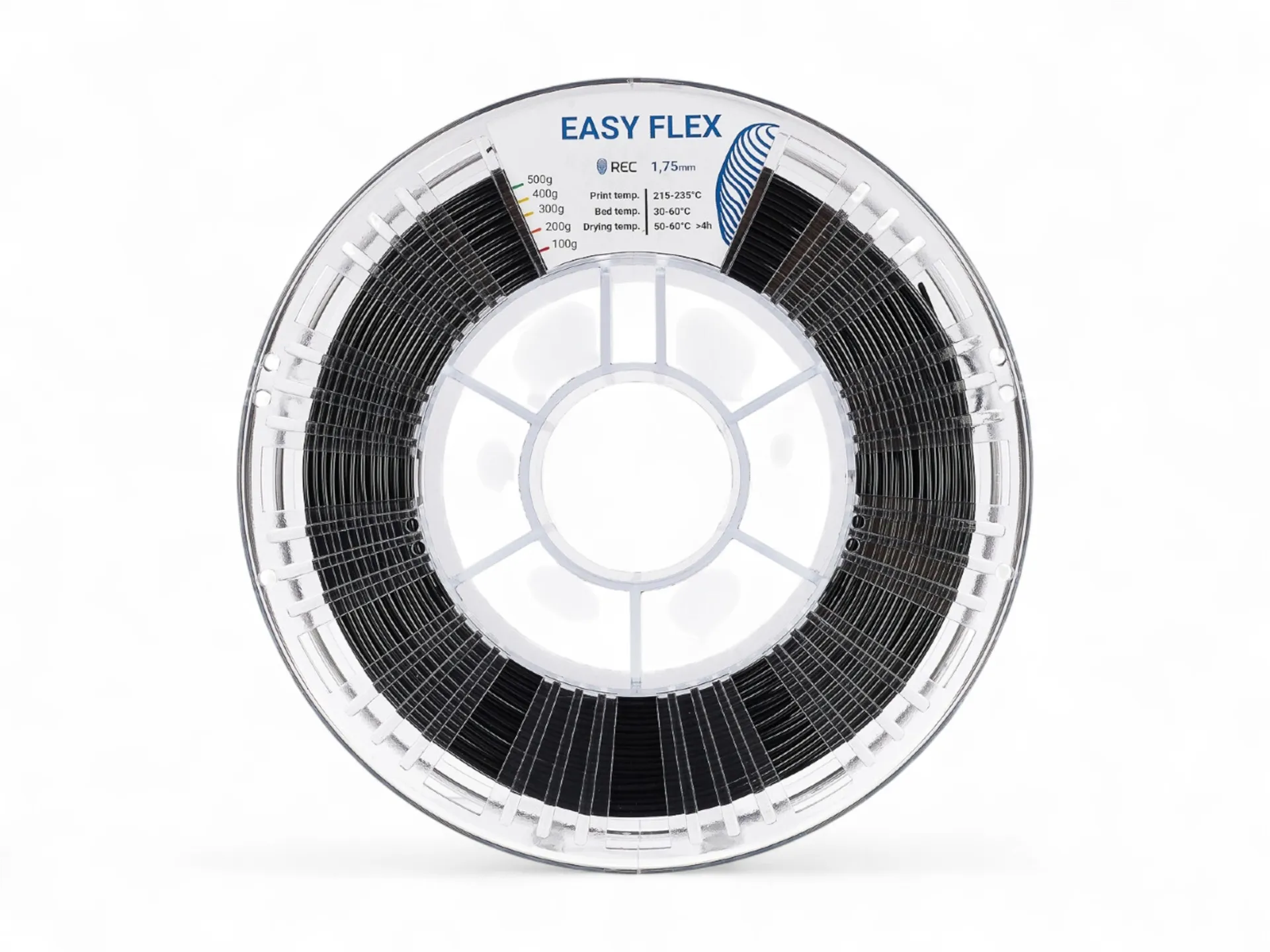 Easy Flex Plastic REC 1.75 mm Black