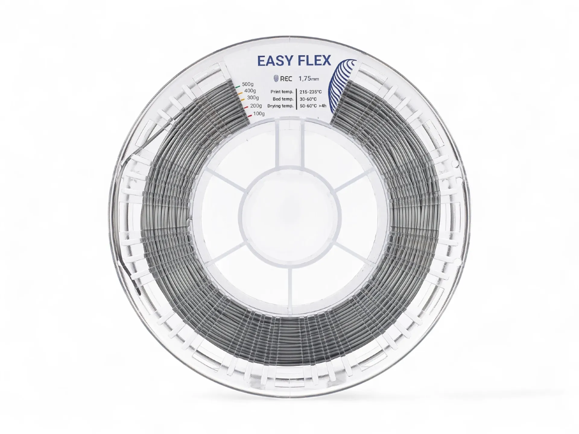 Easy Flex Plastic REC 1.75 mm silver