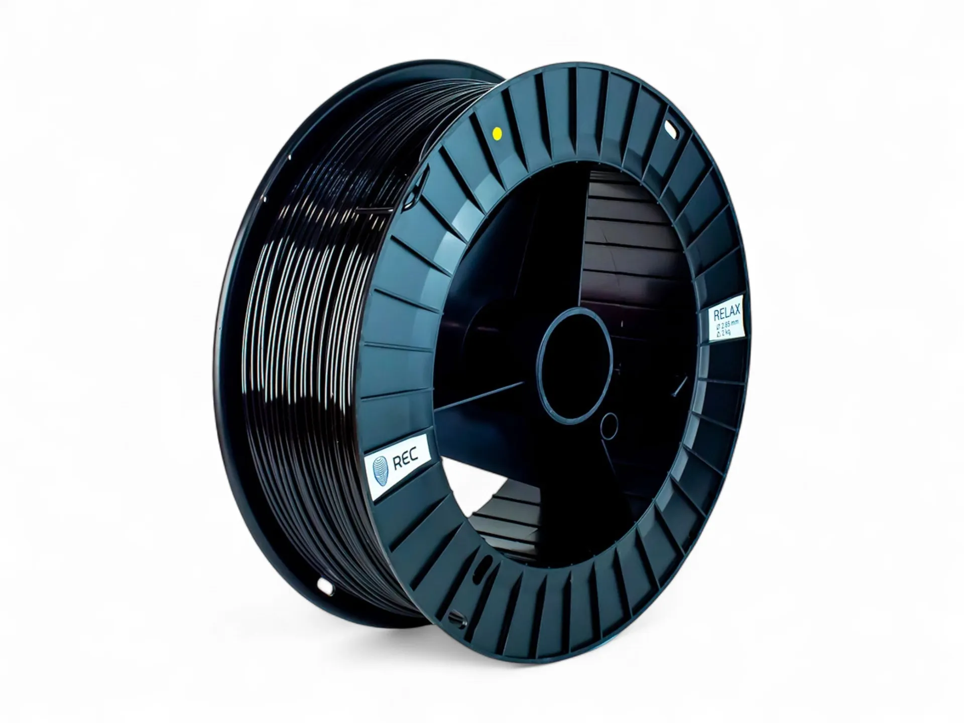 RELAX plastic REC 2.85 mm black 2kg
