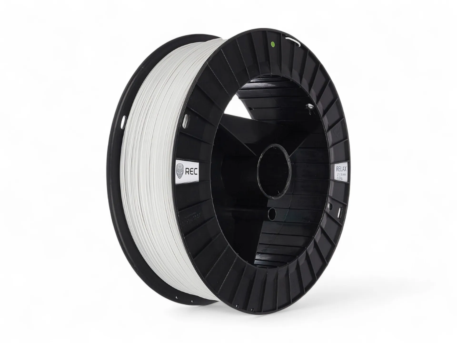 RELAX plastic REC 1.75 mm white 2kg