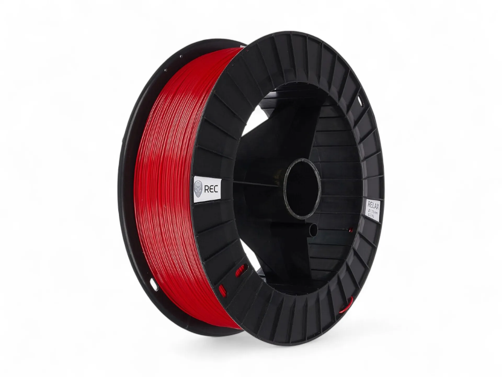 RELAX plastic REC 1.75 mm red 2kg