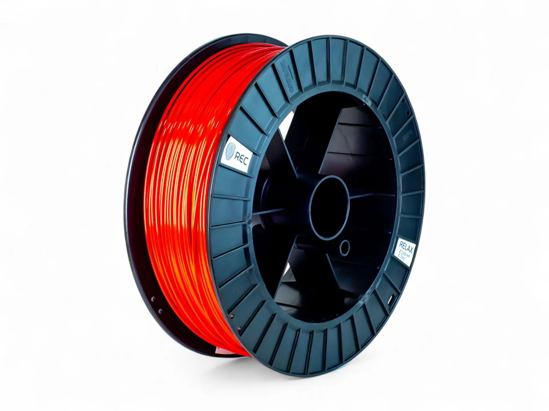 RELAX plastic REC 2.85 mm red 2kg