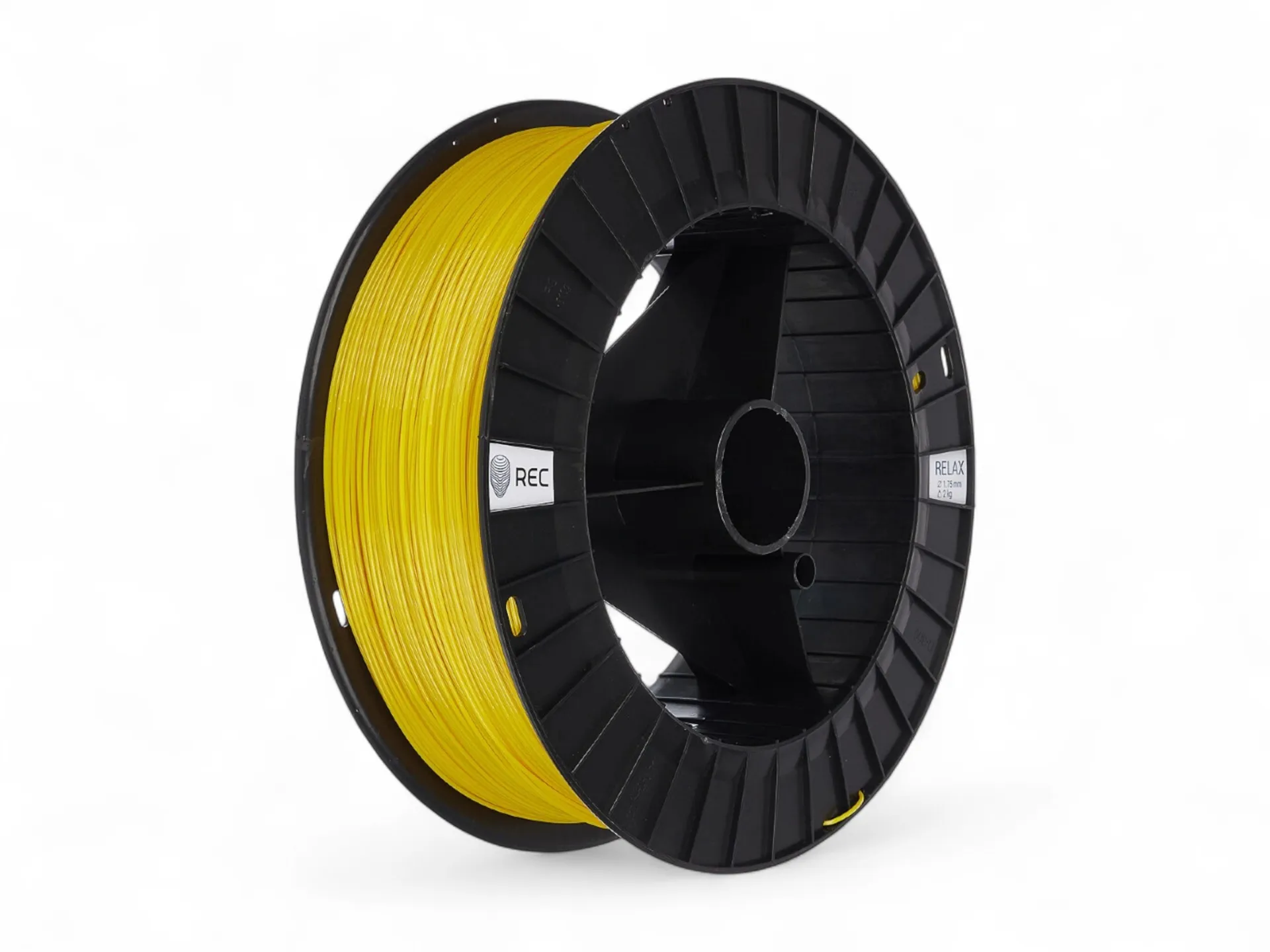 RELAX plastic REC 1.75 mm yellow 2kg