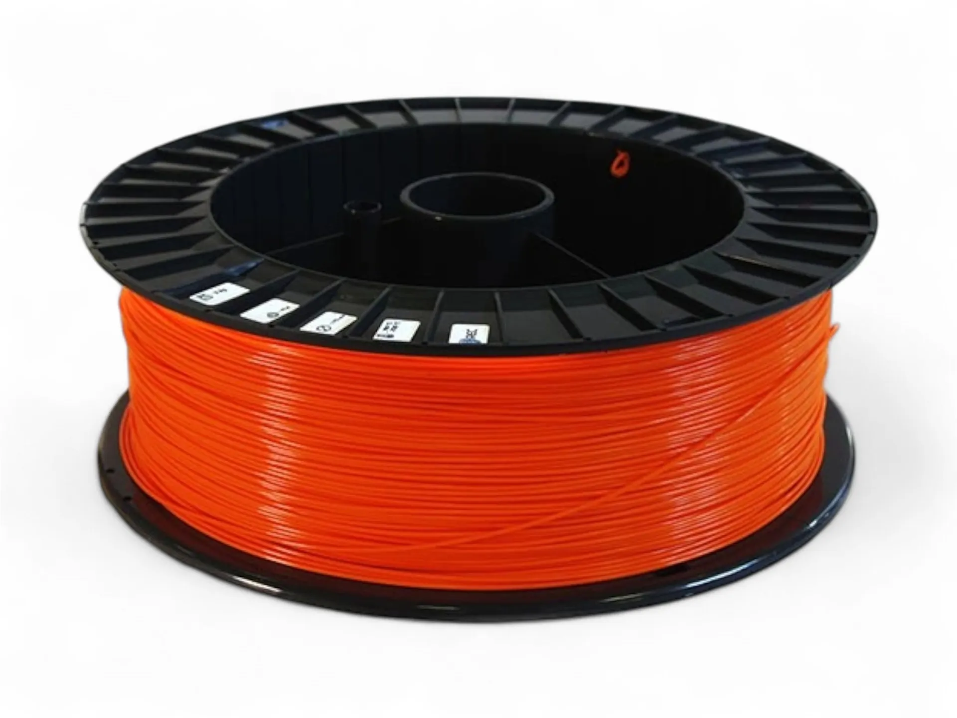 ABS plastic REC 2.85 mm orange 2kg