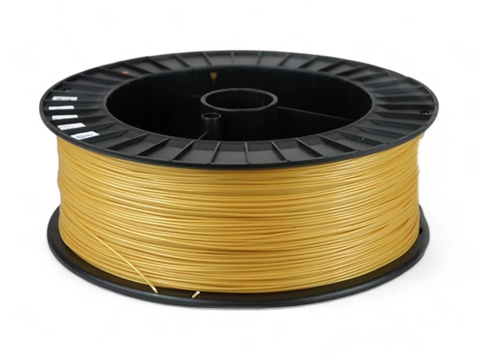 ABS plastic REC 2.85 mm gold 2kg