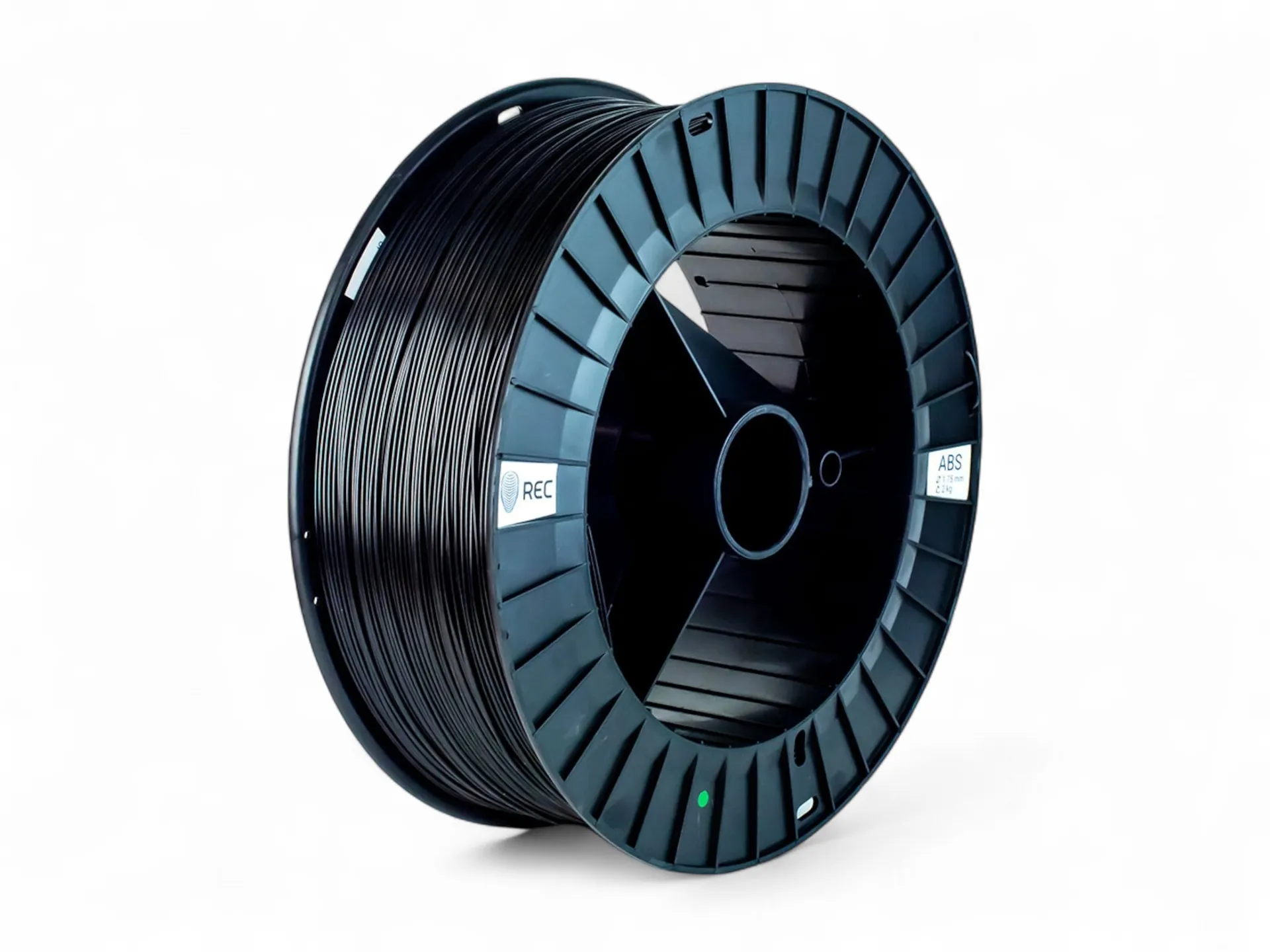 ABS plastic REC 1.8mm black 2kg