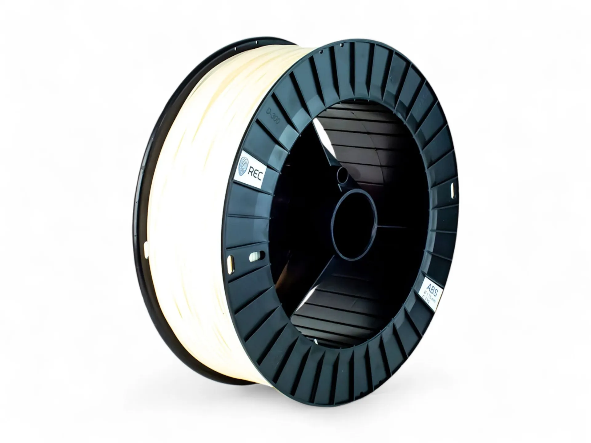 ABS plastic REC 1.8mm natural 2kg