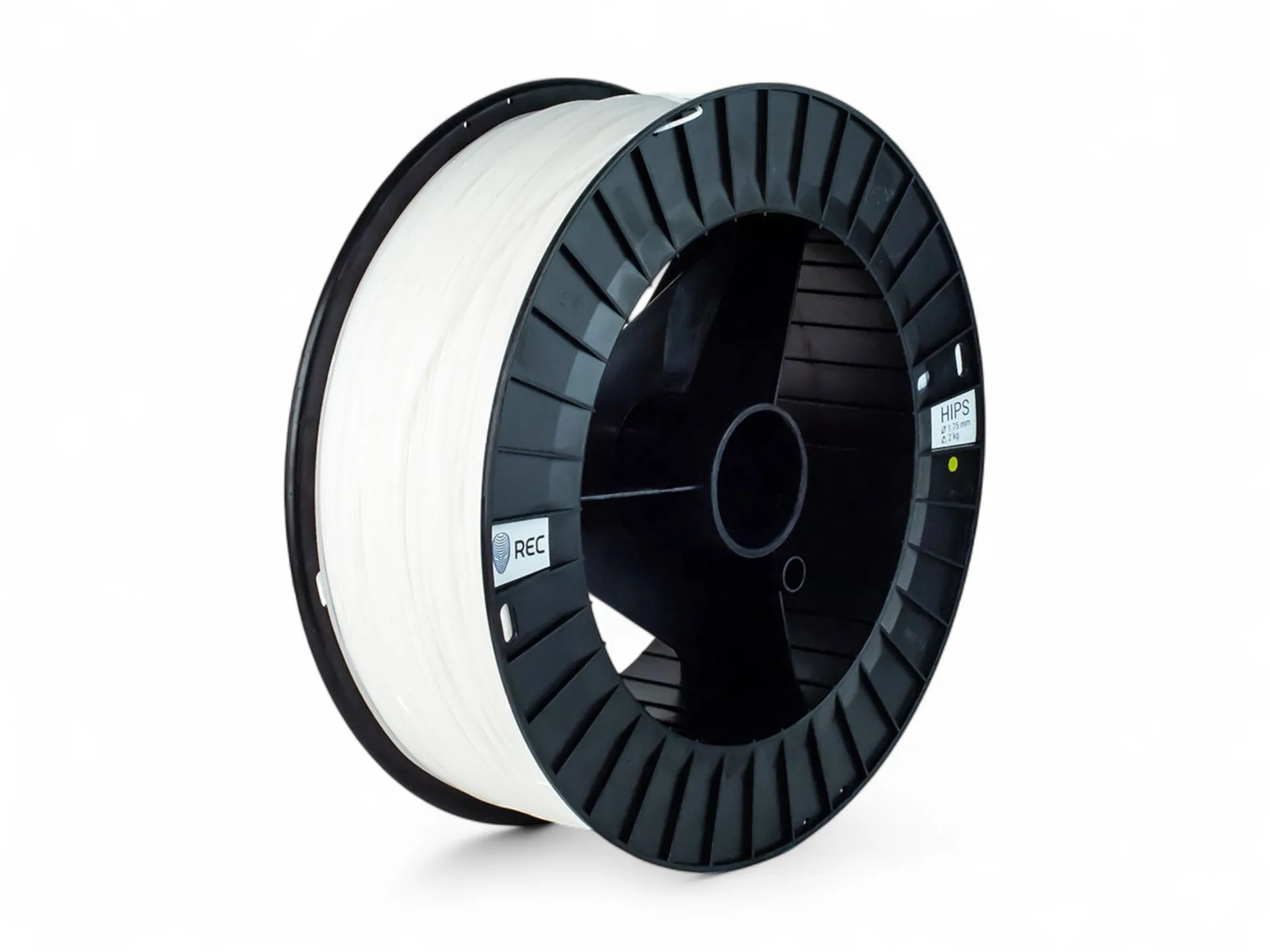 HIPS plastic REC 1.8mm natural 2kg