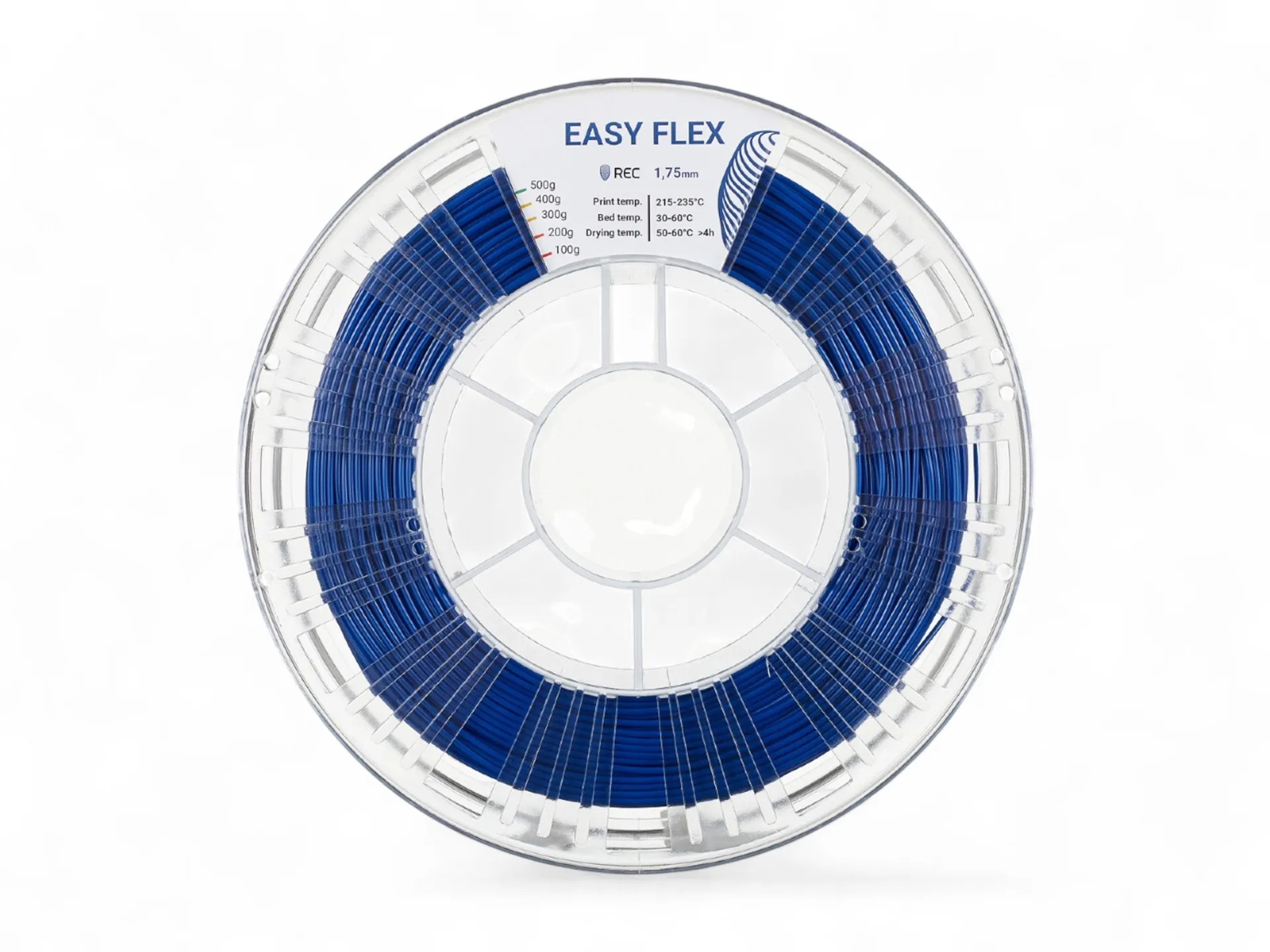 Easy Flex Plastic REC 1.75mm Blue