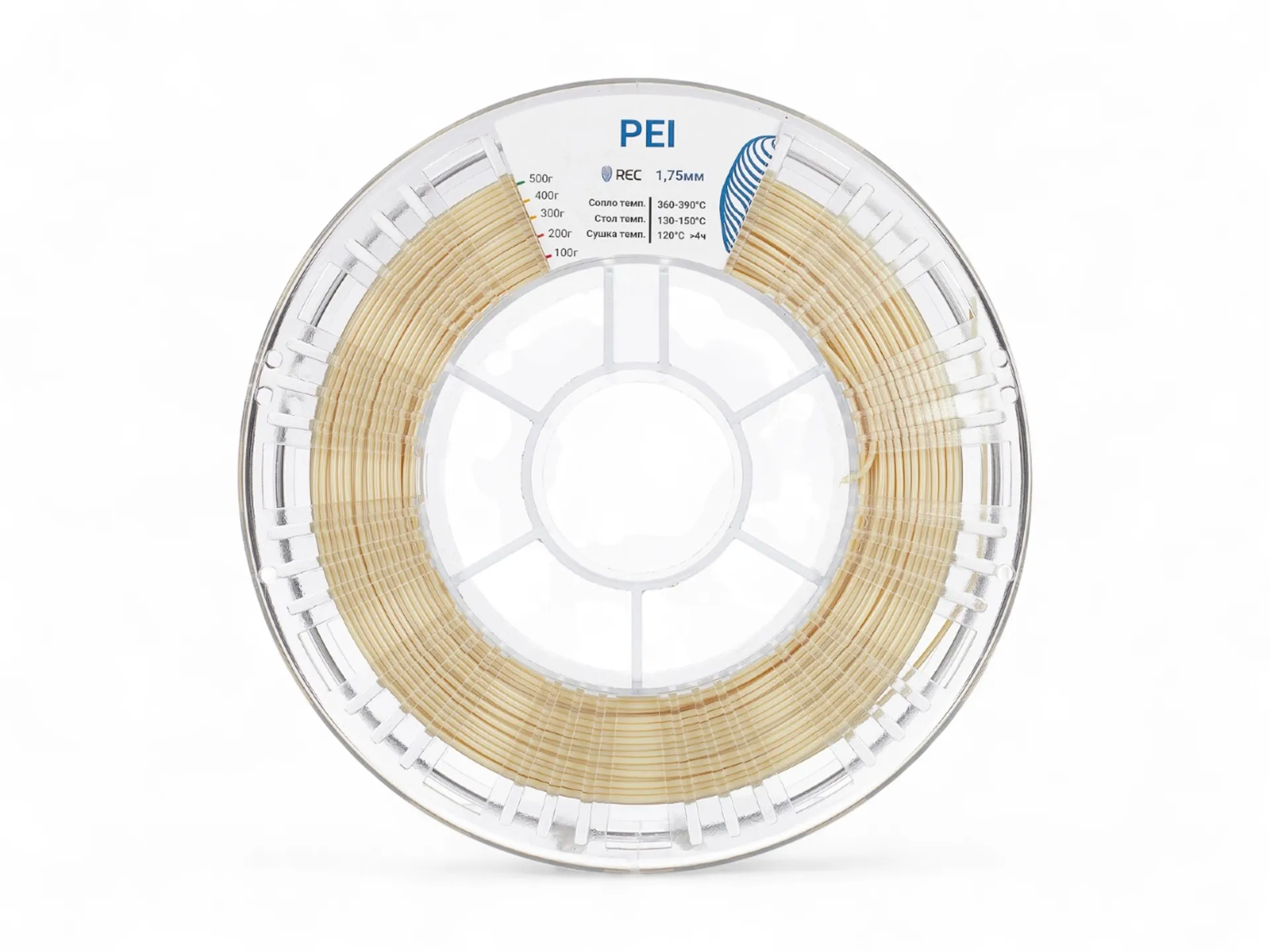 PEI 9085 plastic REC 1.75mm natural 500g