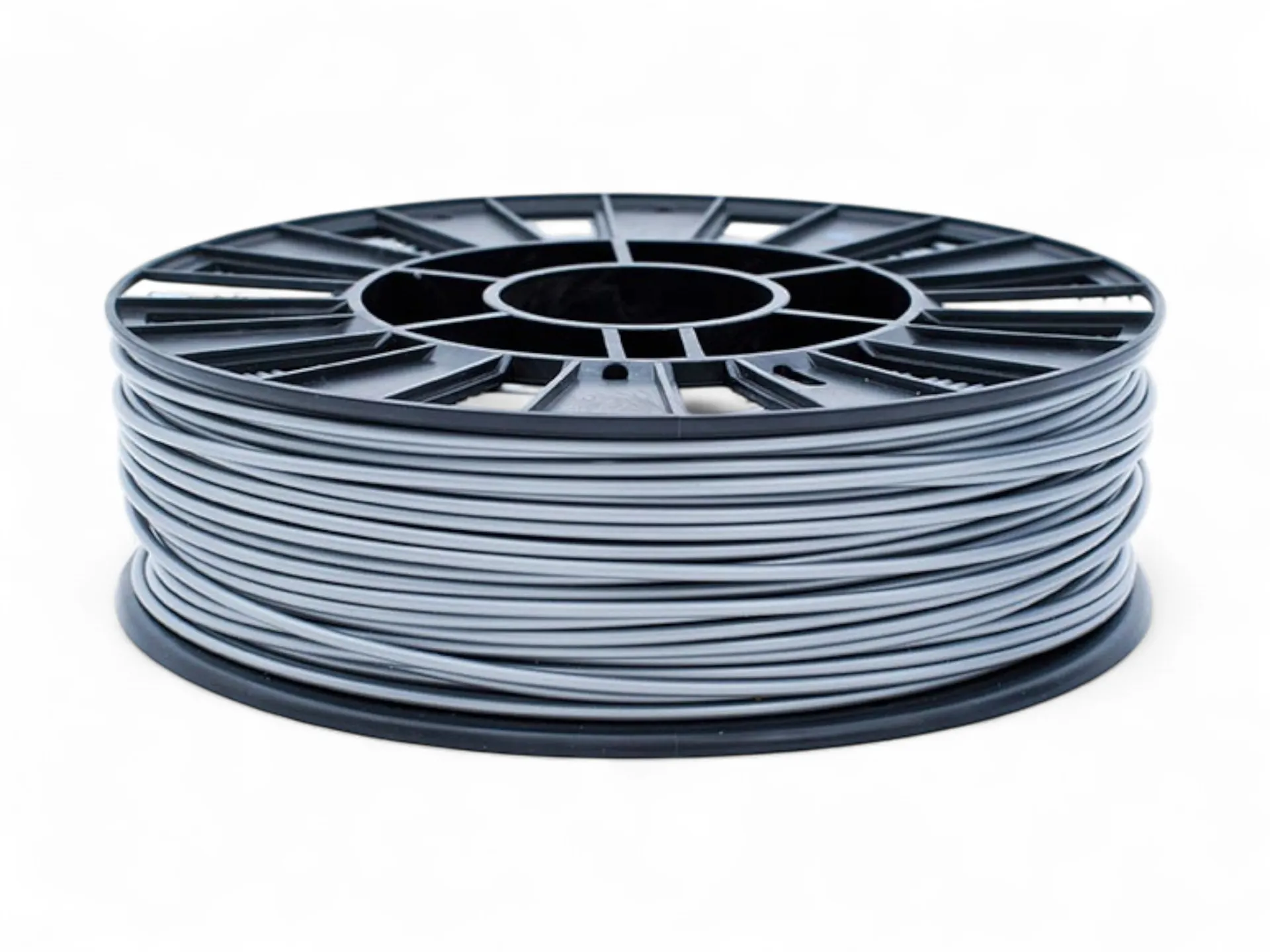 ABS plastic REC 2.85 mm silver