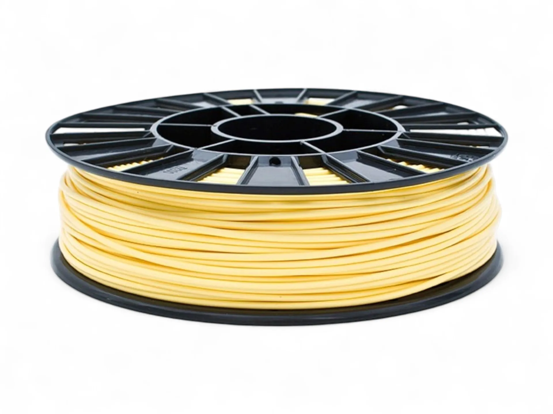 PLA Plastic REC 2.85 mm Yellow